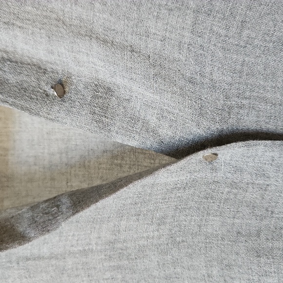 Zara grey tunic - Picture 4 of 6